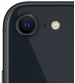 Apple iPhone SE 3 (2022) - 128GB - Zwart (NIEUW)